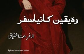Wo Yaqeen ka naya safar