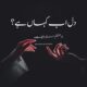 Dil Ab Kahan hy